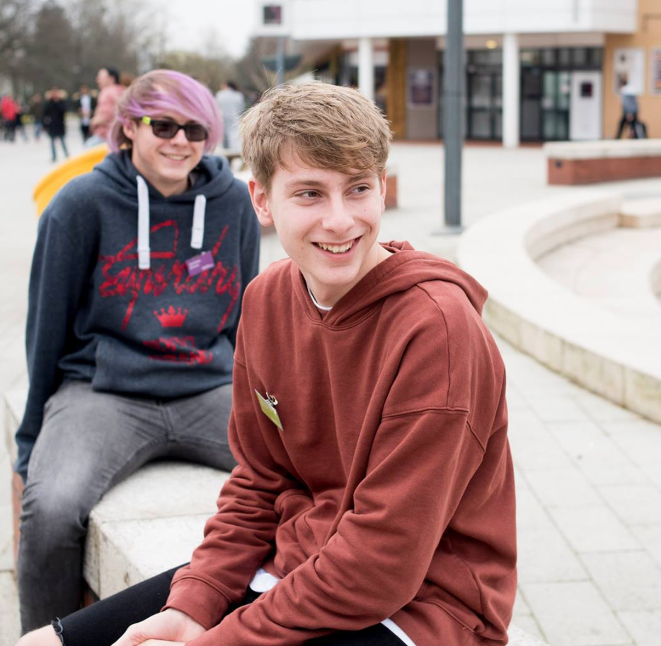 Realising Opportunities Students